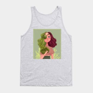 lettuce Tank Top